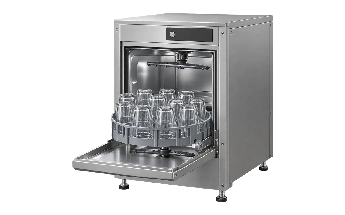 Bar Glass Washer repair