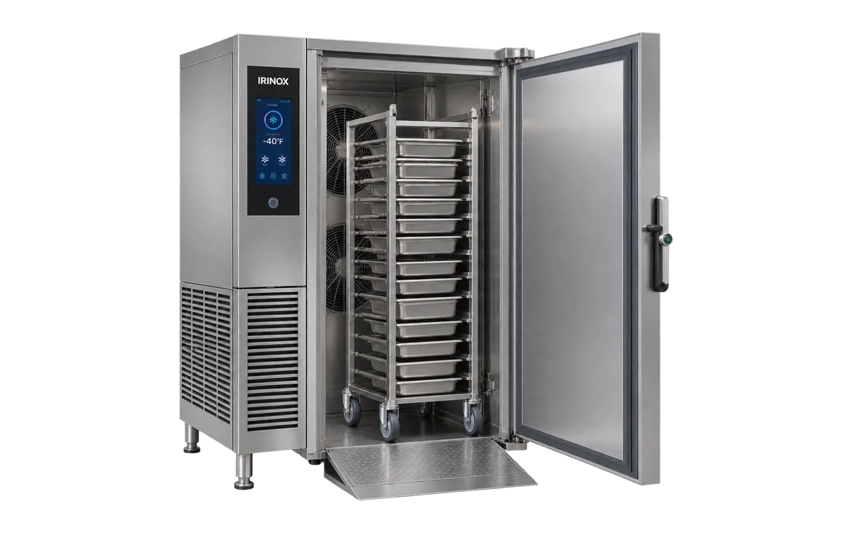 Blast Chiller repair