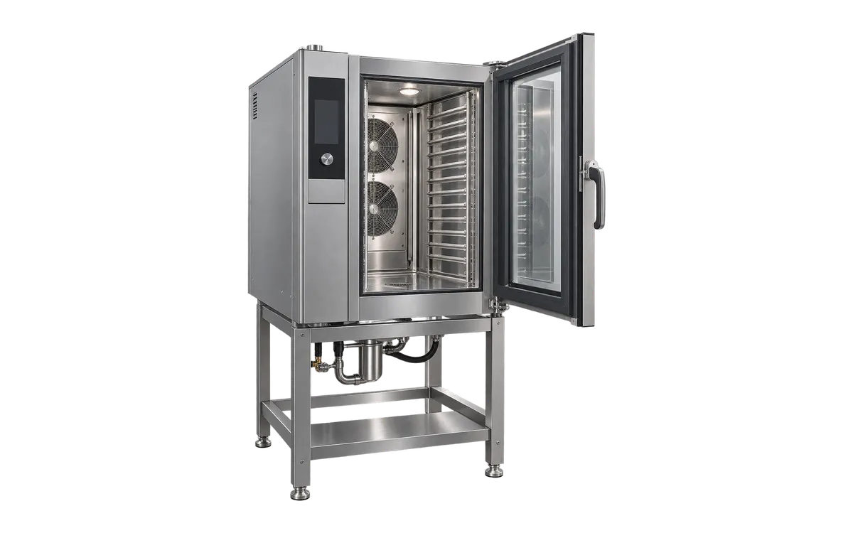 Combi Oven repair