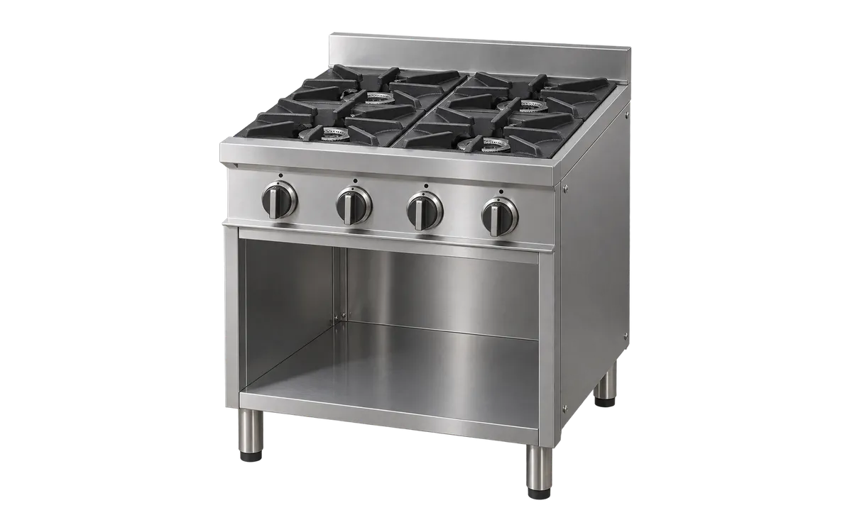 Commercial Stove repair