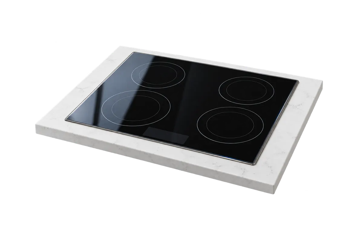 Cooktop repair