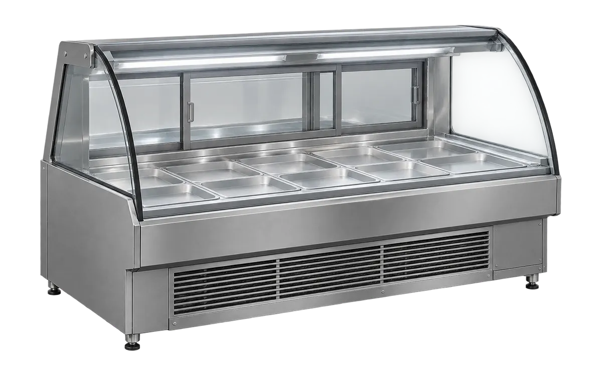 Refrigerated Display Case repair