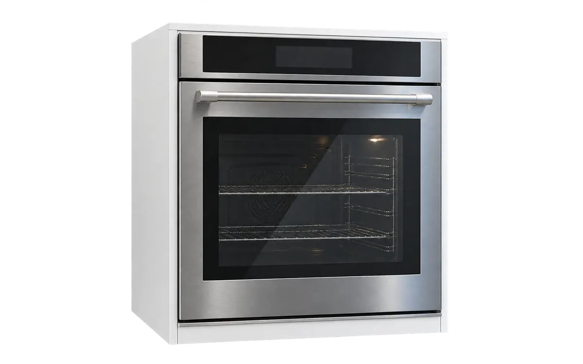 Oven repair