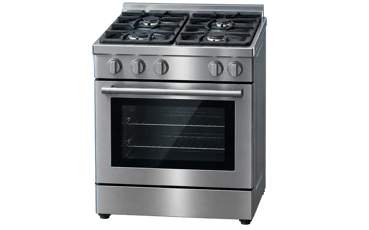 Range / Stove repair