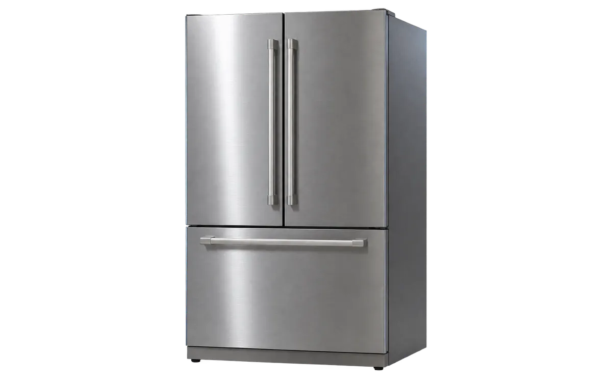 Refrigerator repair