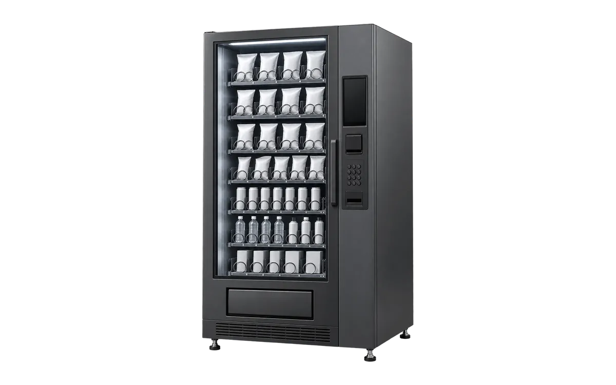 Vending Machine repair