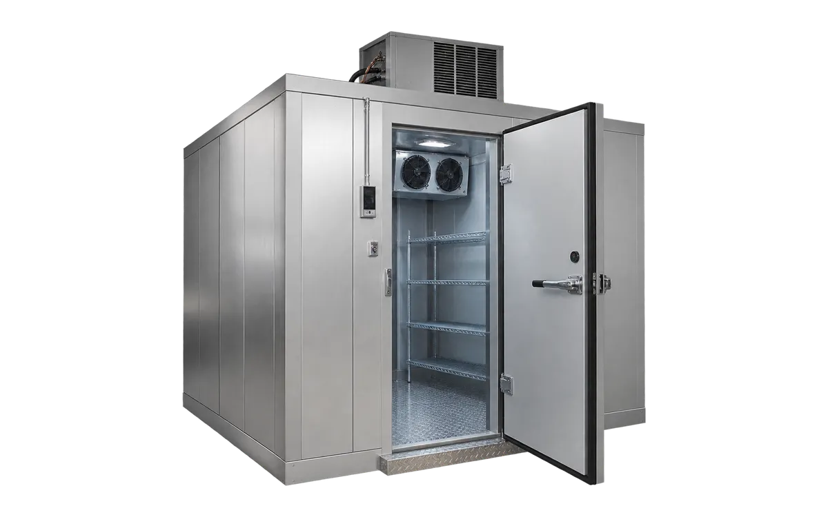Walk-In Freezer repair