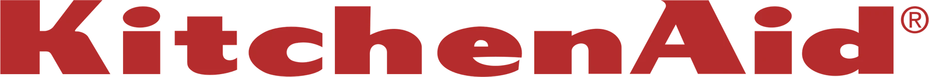 KitchenAid logo