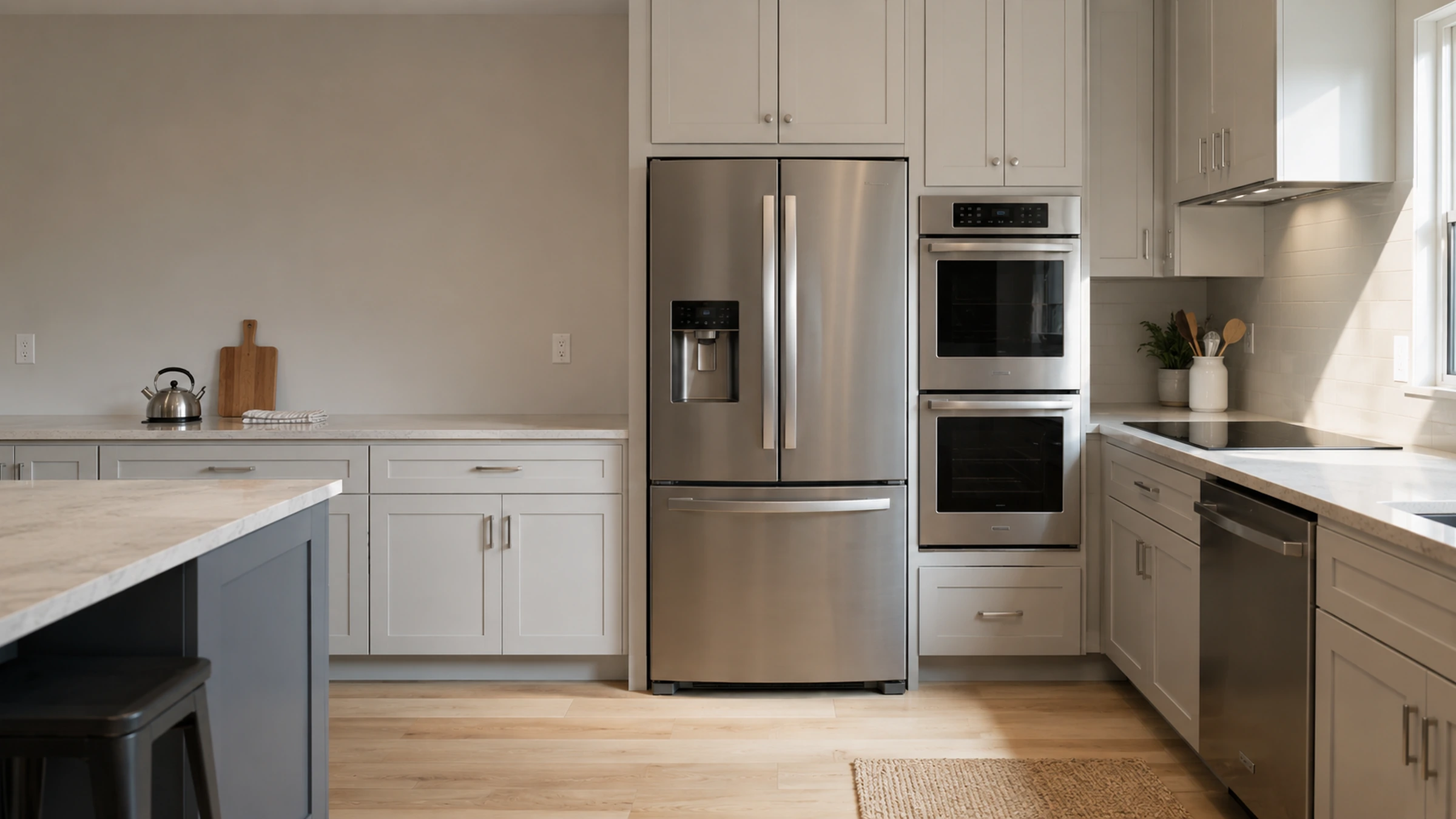 Home kitchen appliances