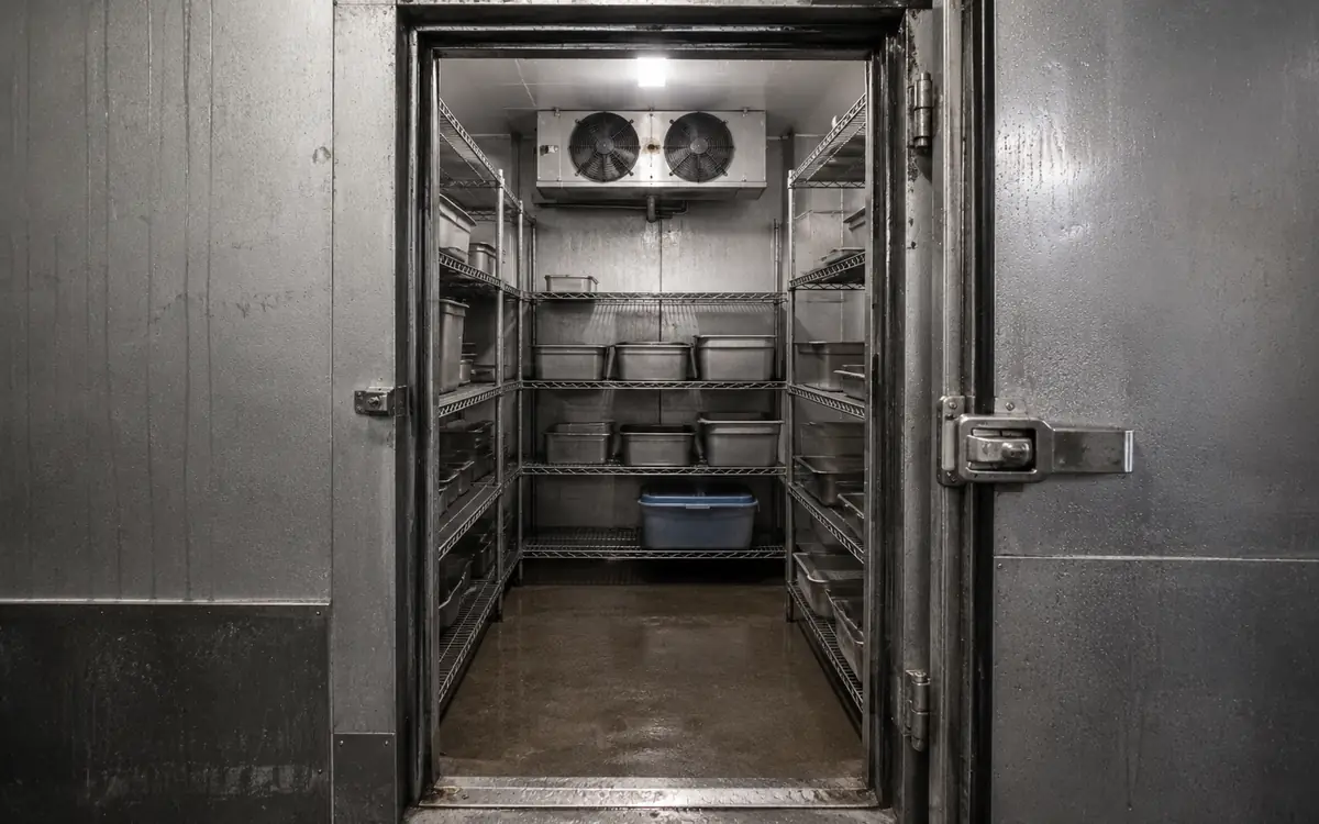 Commercial Refrigeration Repair